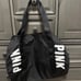PINK DUFFEL BAG NWT