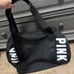 PINK DUFFEL BAG NWT