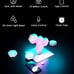 3Pcs Hexagon Lights,Music Sync LED Gaming Light, App Control Cool RGB Lights
