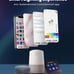 3Pcs Hexagon Lights,Music Sync LED Gaming Light, App Control Cool RGB Lights