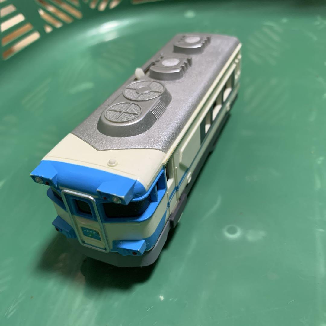 Plarail JR Shikoku Kiha 181 Shiohaze