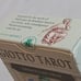 Giotto Tarot Cards Deck 2001 Lo Scarabeo painted by Guido Zibordi vintage pack