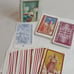 Giotto Tarot Cards Deck 2001 Lo Scarabeo painted by Guido Zibordi vintage pack