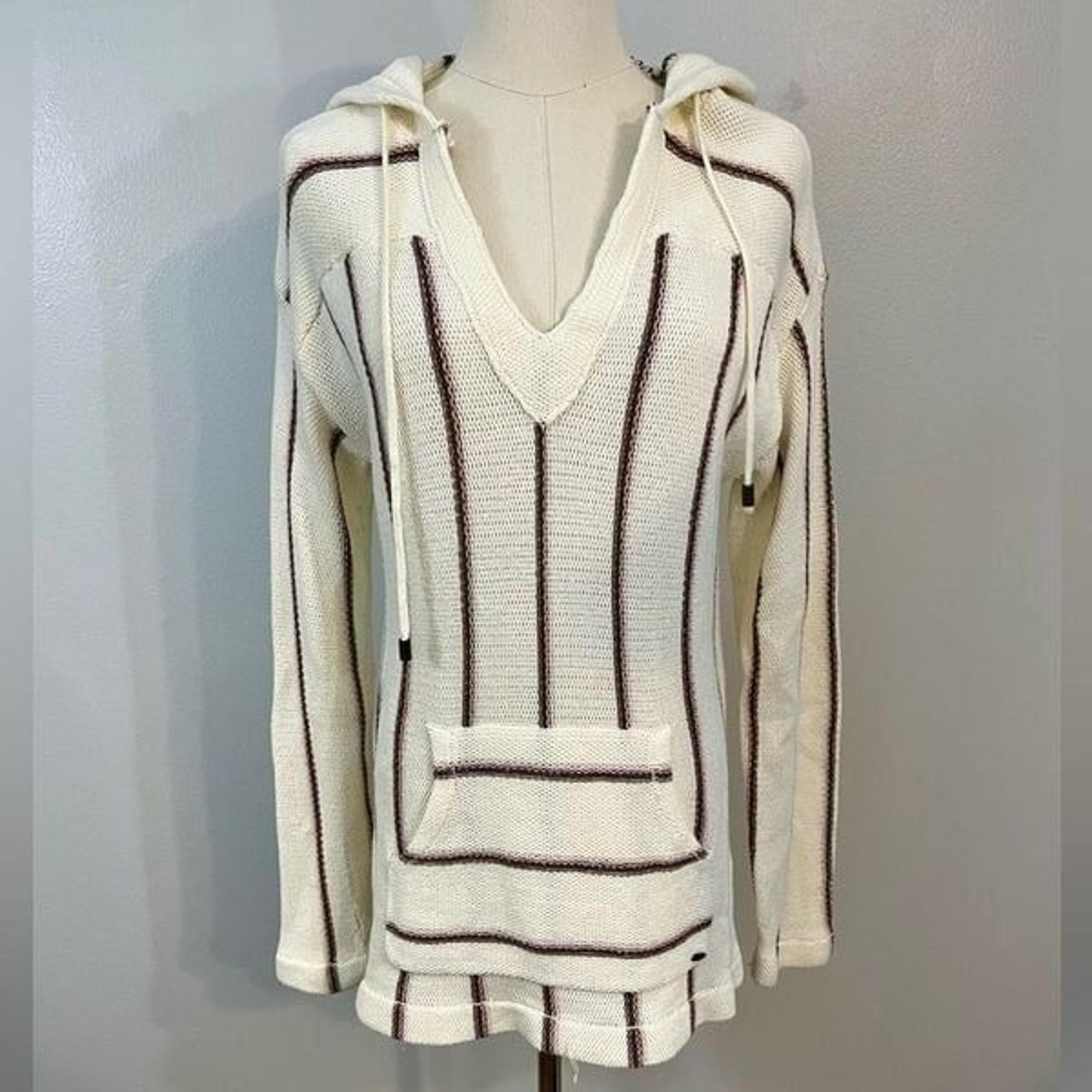 O’Neill Hooded Stripe Sweater