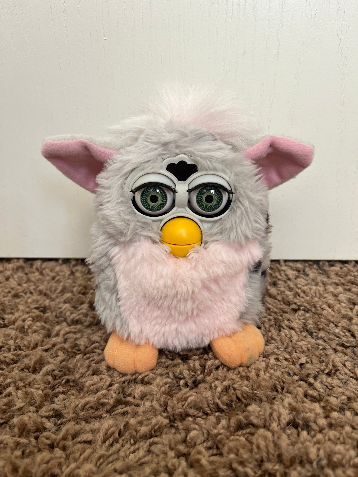 1998 Leopard Furby