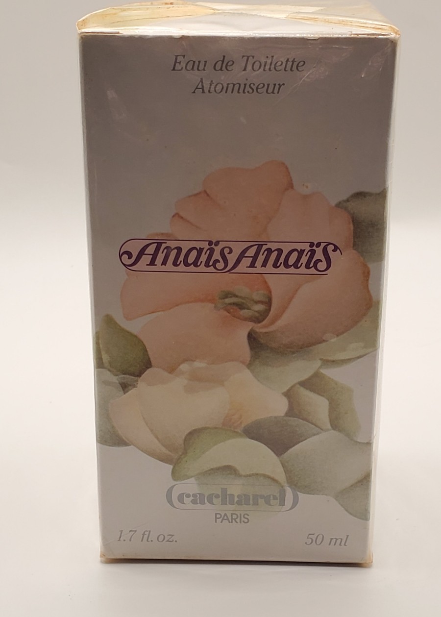 ANAIS ANAIS Cacharel by Cosmair Eau de Toilette Spray 1.7 oz. SEALED