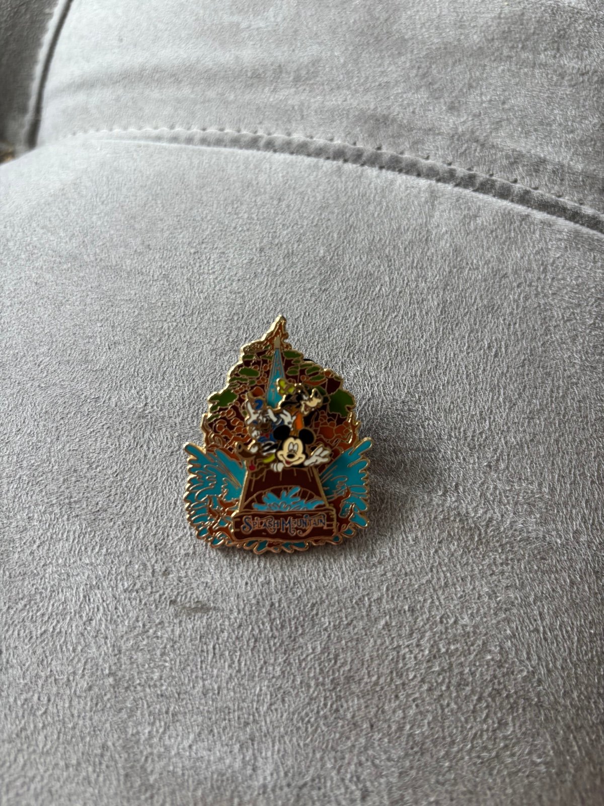 Disney Trading Pin