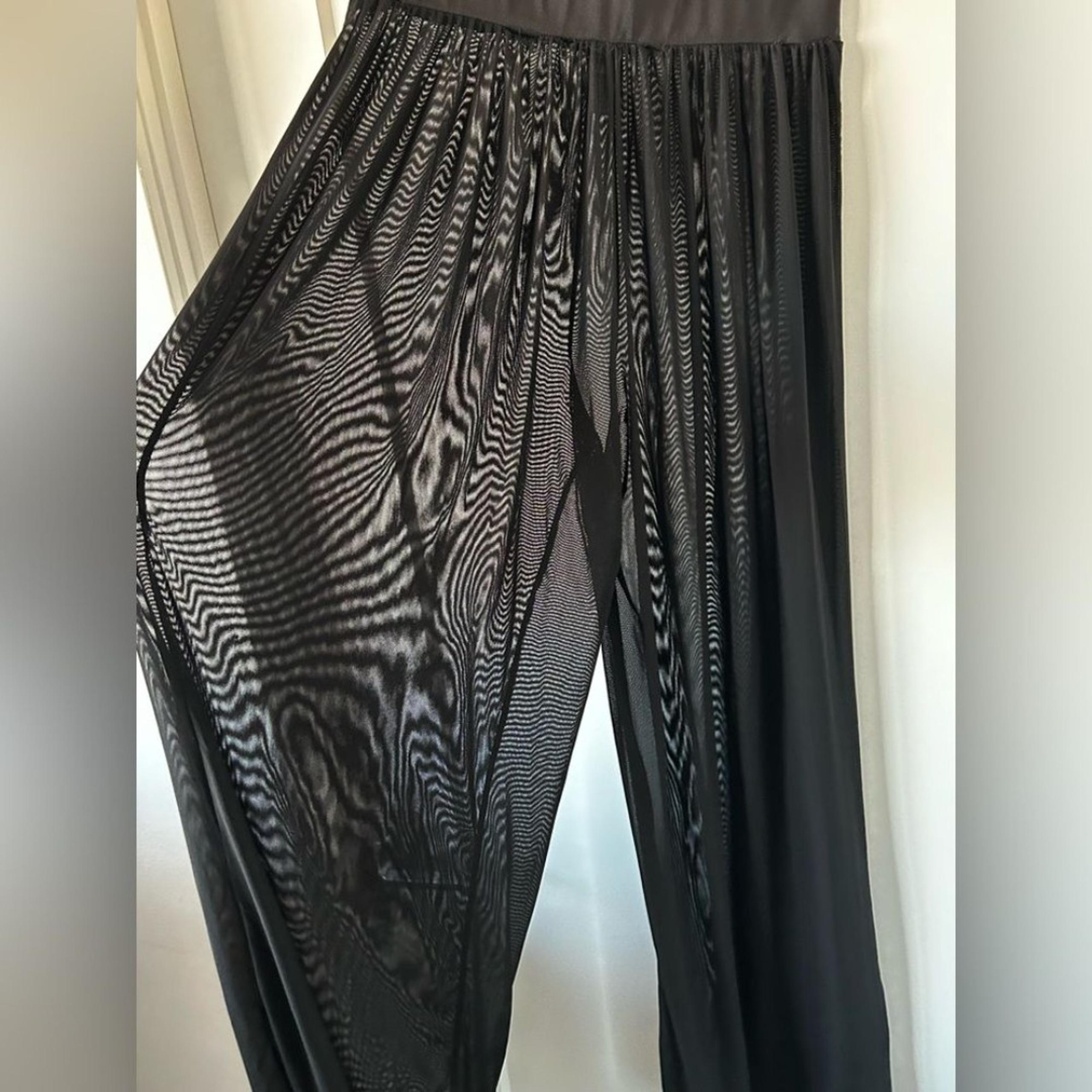 Forever 21 Mesh Pants - Swimsuit Coverup