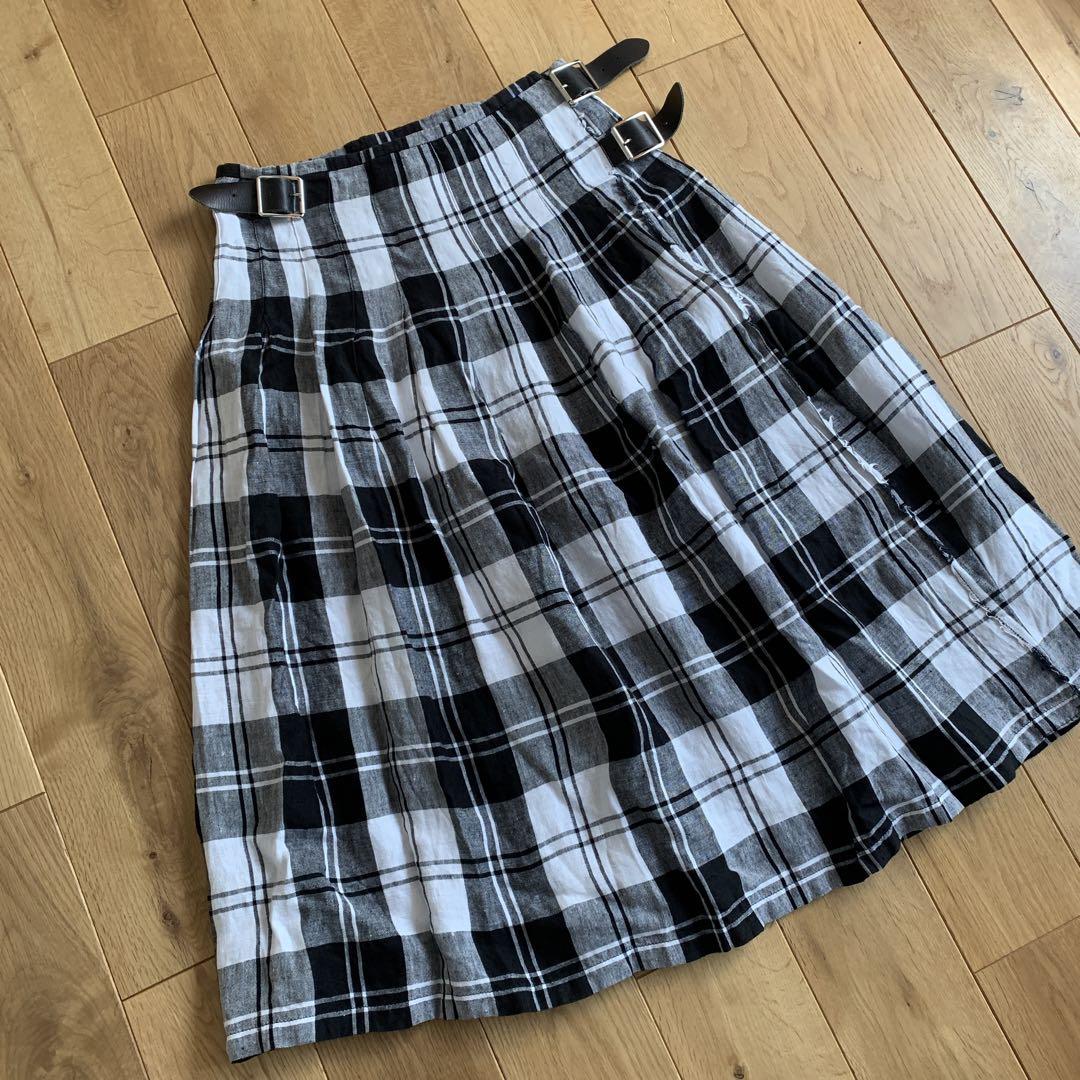 O'NEILL Pleated Skirt XS