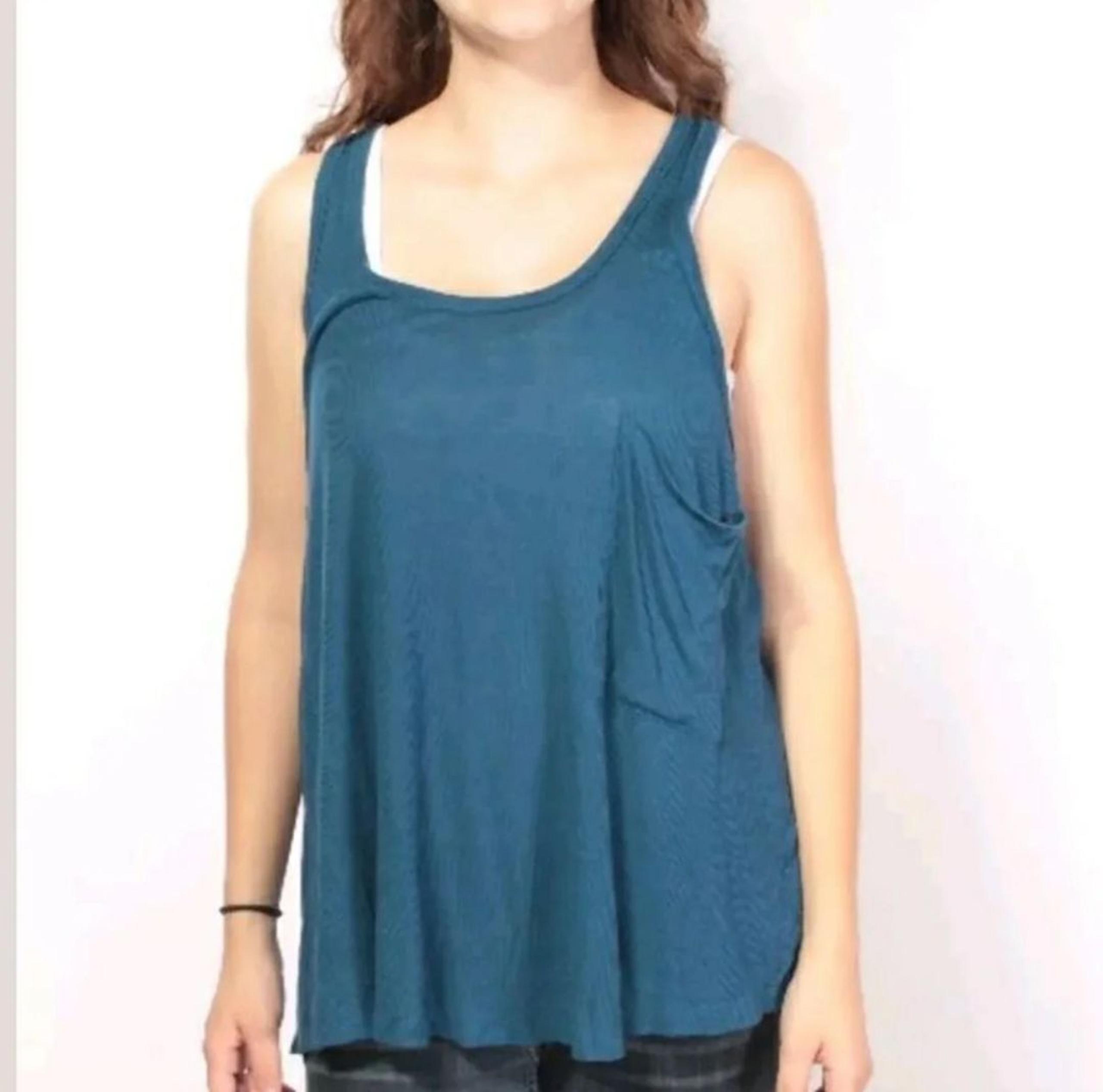 Free People Twilight Tank Top sz S NEW