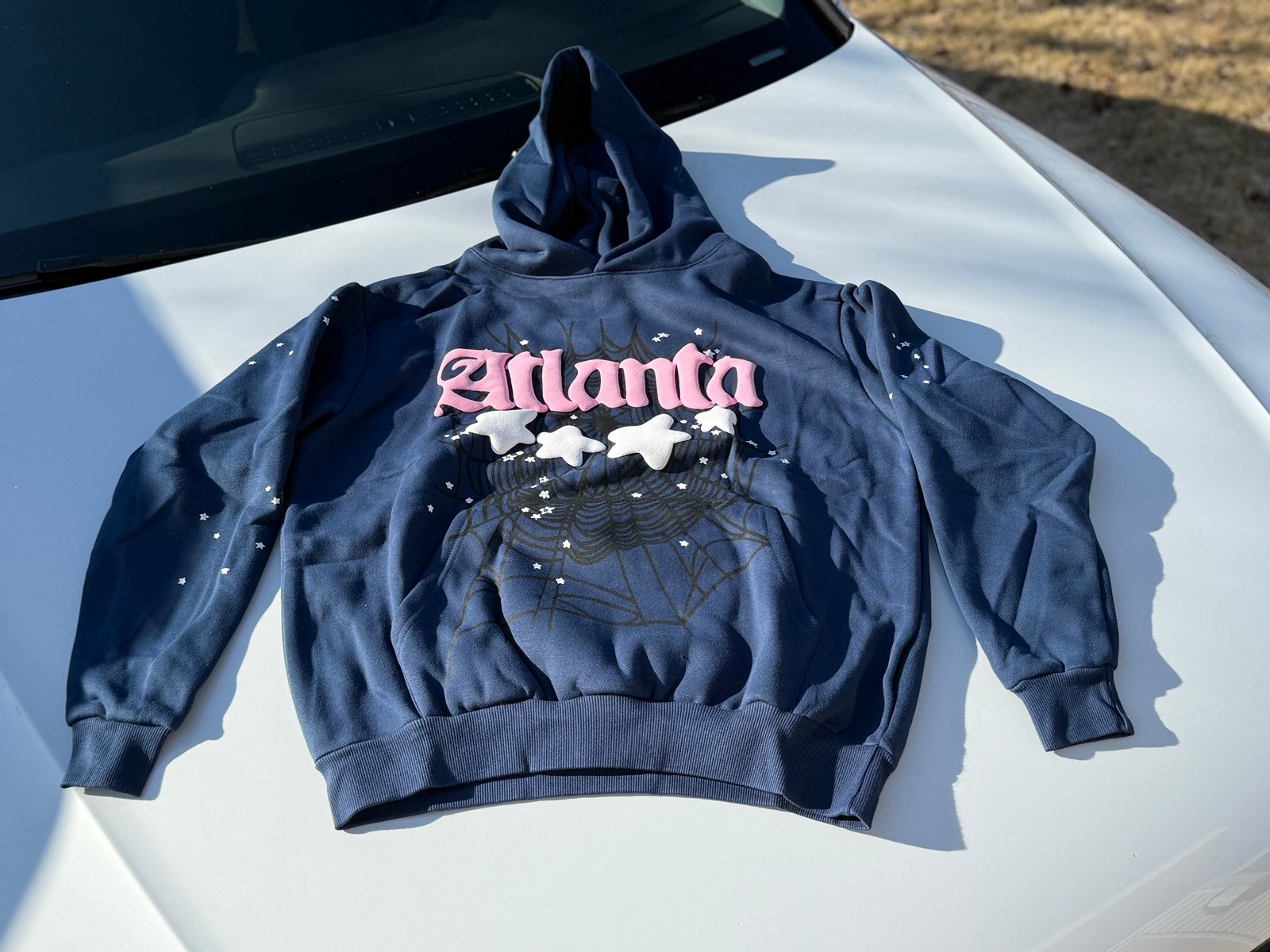 Atlanta Sp5der hoodie