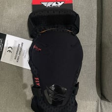 Fly Racing Knee pads cycling