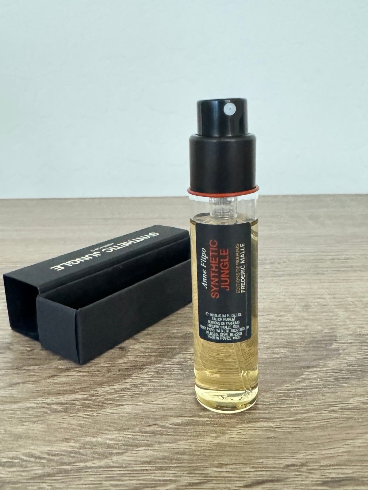 Frederic Malle Sythetic Jungle Editions De Parfums Travel Size