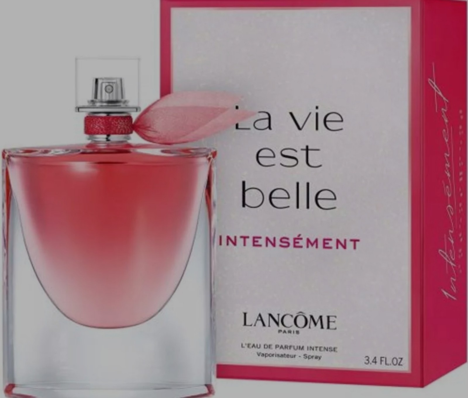 Lancôme La Vie Est Belle Intensément L'EAU DE PARFUM INTENSE 3.4oz
