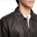 lucky brand Men Leather Jacket