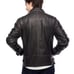 lucky brand Men Leather Jacket