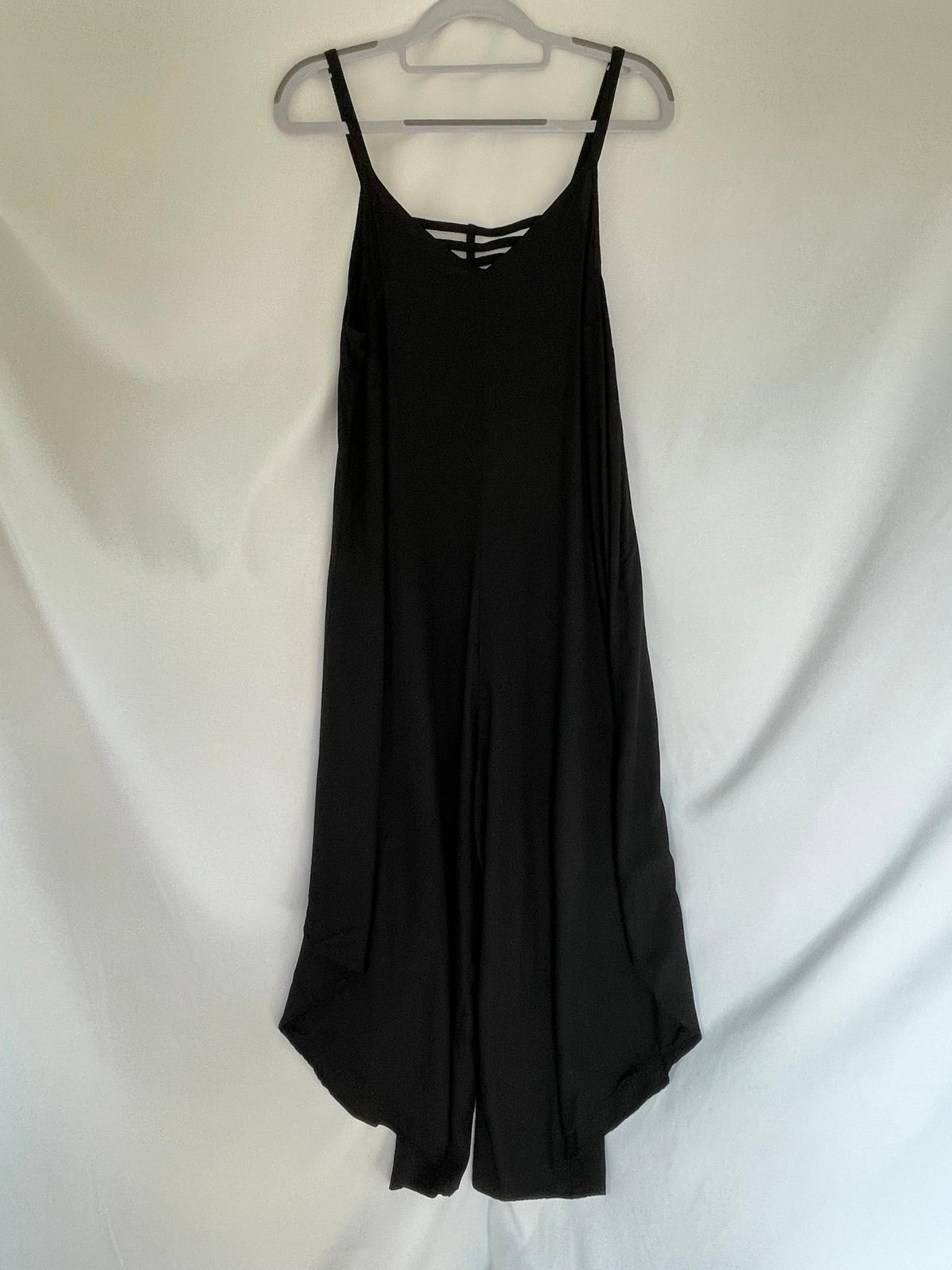 MSK Genie-Leg Jumpsuit Medium FLAW