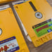 Family Computer Disk Card 5-piece Set