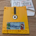 Family Computer Disk Card 5-piece Set