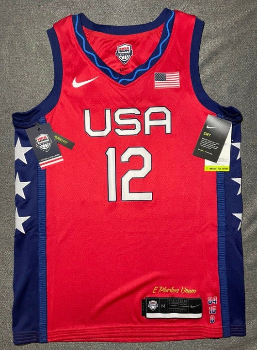Nike Diana Taurasi Olympic Basketball Team USA Women's Jersey [CZ0731-613] Sz: M