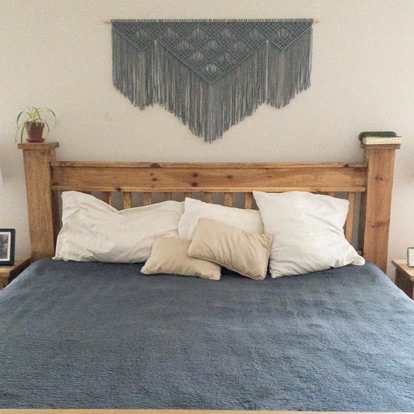 Large Tapestry - Wall Hanging - Fiber Ar