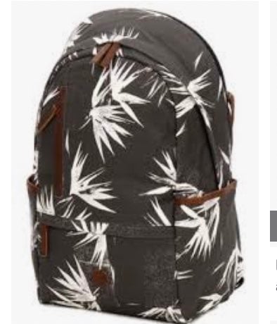 Timberland Backpack Print Multi Color