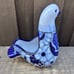 Mexican Talavera Dove Planter, Pottery.