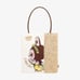 LABUBU GOOD LUCK TO YOU - Canvas Bag