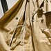 NWOT Madewell Parcel Trench Coat size XS
