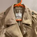 NWOT Madewell Parcel Trench Coat size XS