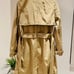 NWOT Madewell Parcel Trench Coat size XS