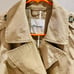 NWOT Madewell Parcel Trench Coat size XS