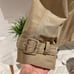 NWOT Madewell Parcel Trench Coat size XS