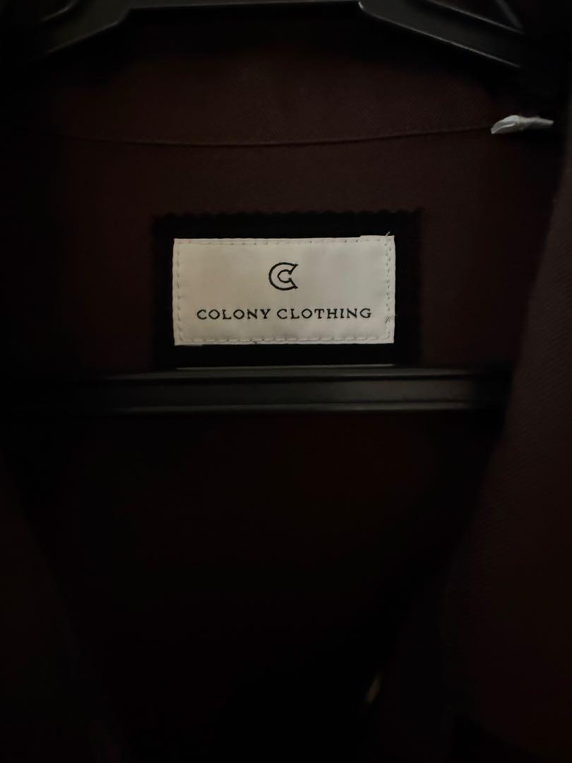 COLONY CLOTHING Brown Jacket