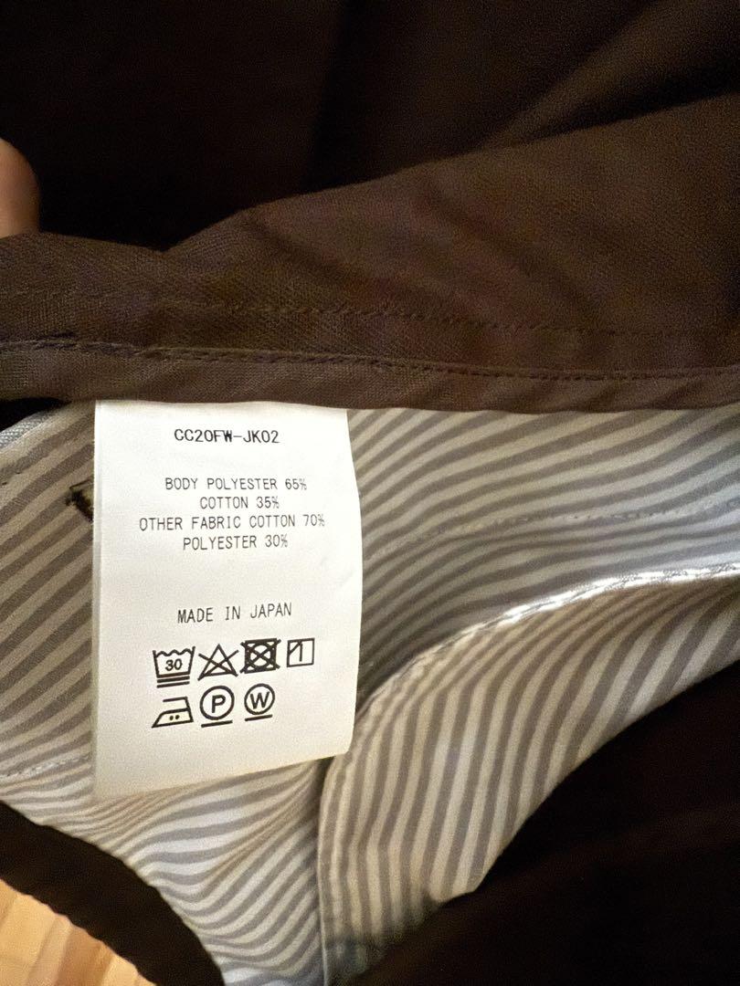 COLONY CLOTHING Brown Jacket