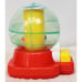 1993 Shelcore Whirl-A-Ball Toy Roller Gumball Colorful Toddler Baby Button Spin