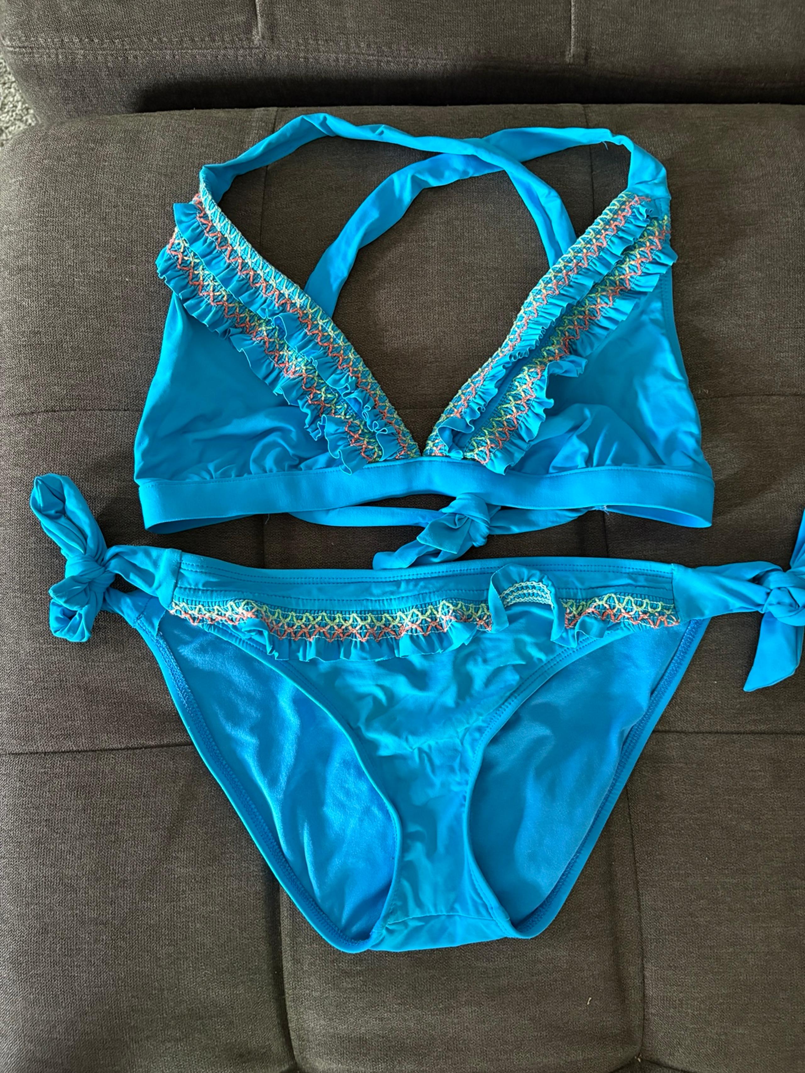 Bikini Lucky brand, two piece swimsuit