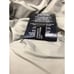 Tommy Hilfiger Mens Medium Silver Pearlized Sherpa Lined Hooded Puffer Jacket