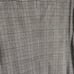 Jos. A. Bank 42L grey plaid micro velour trendy sports coat blazer
