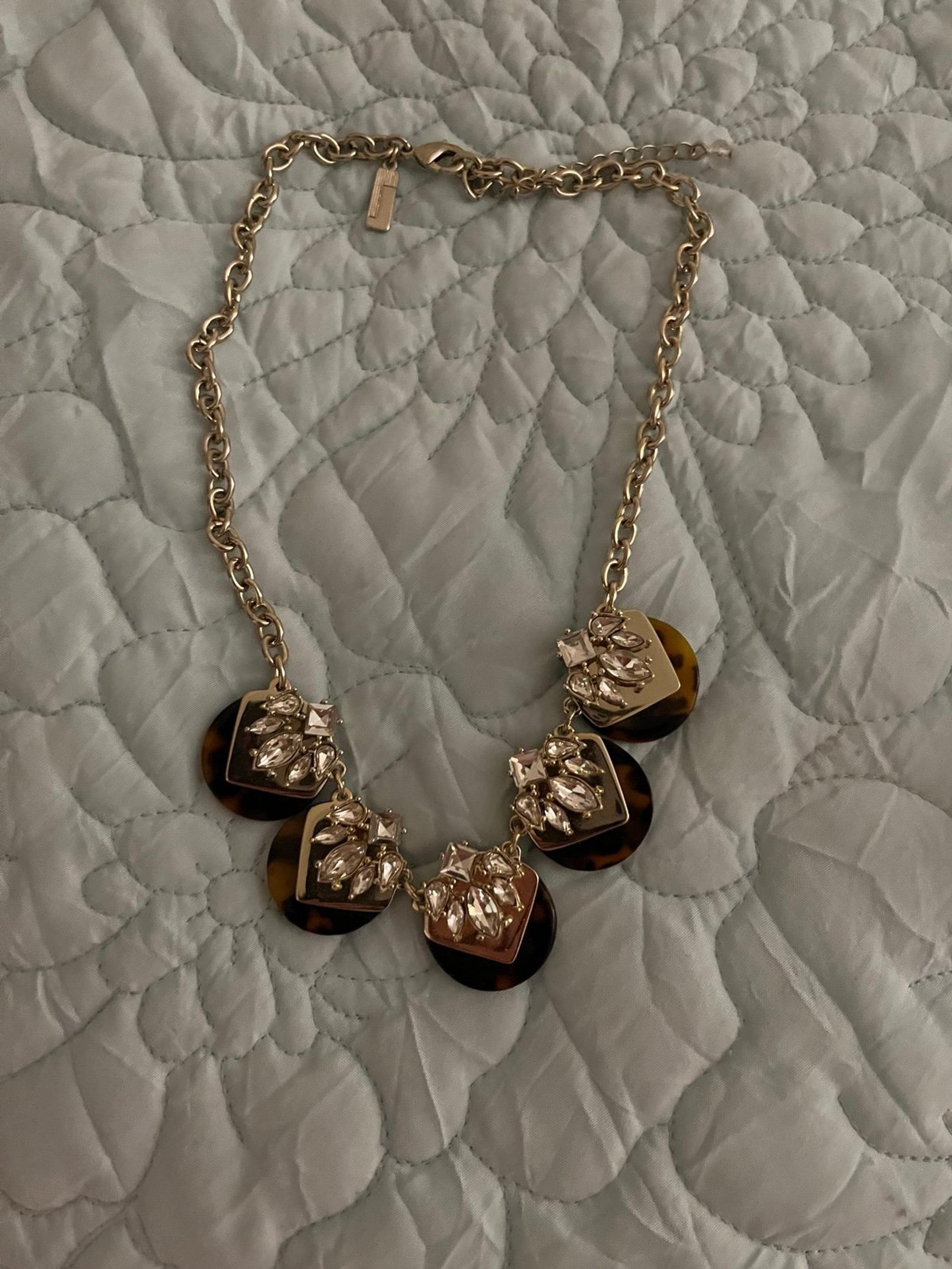 The limited Necklace