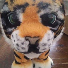 Toy Tiger