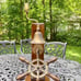 Vintage maritime nautical lamp