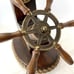 Vintage maritime nautical lamp