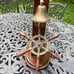 Vintage maritime nautical lamp