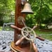 Vintage maritime nautical lamp