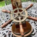 Vintage maritime nautical lamp