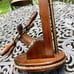 Vintage maritime nautical lamp