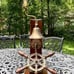 Vintage maritime nautical lamp