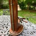 Vintage maritime nautical lamp