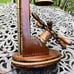 Vintage maritime nautical lamp
